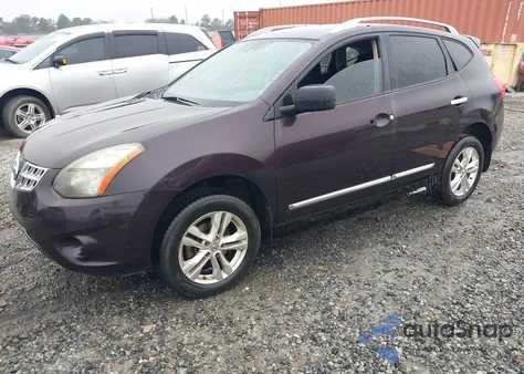 2015 Nissan Rogue Select S z USA, uszkodzony, nr VIN JN8AS5MT1FW656654
